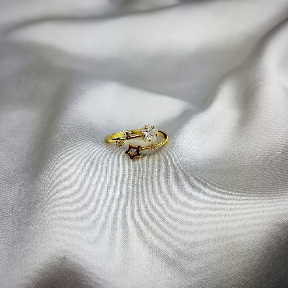 Starry Night Ring - Picture 2 of 4